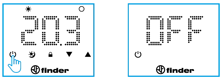 FINDER-1T-91-Digital-Thermostat-FIG- (12)