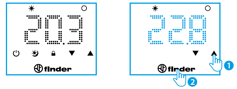 FINDER-1T-91-Digital-Thermostat-FIG- (15)
