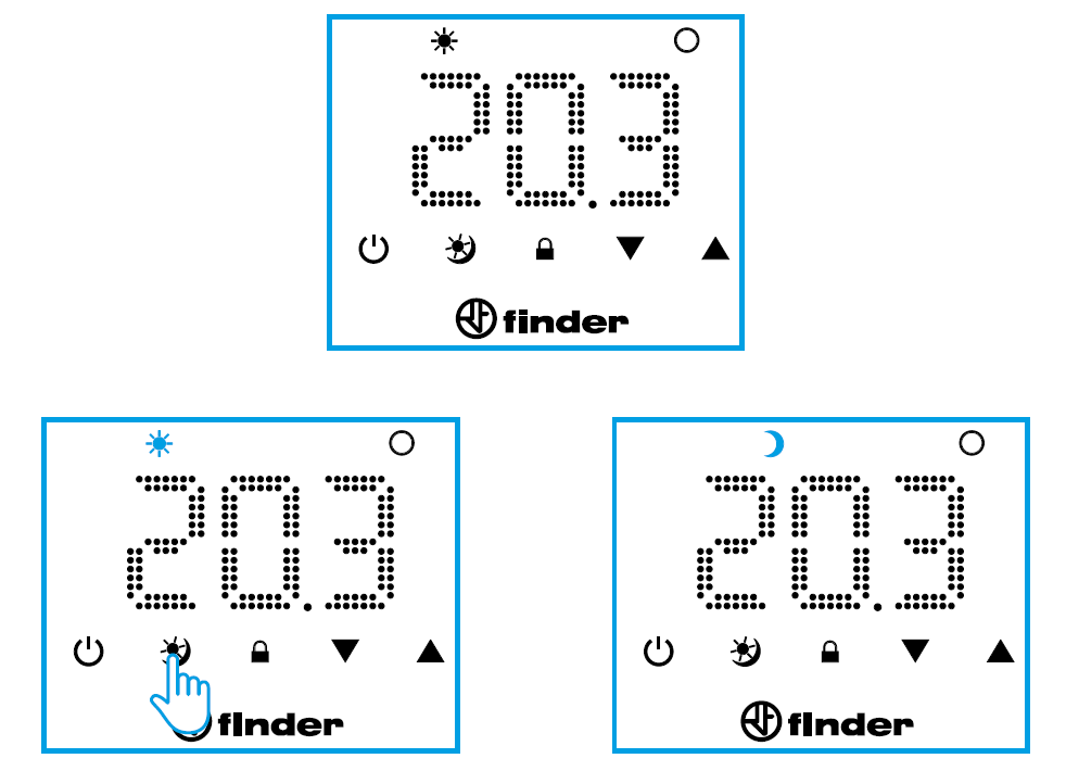 FINDER-1T-91-Digital-Thermostat-FIG- (16)