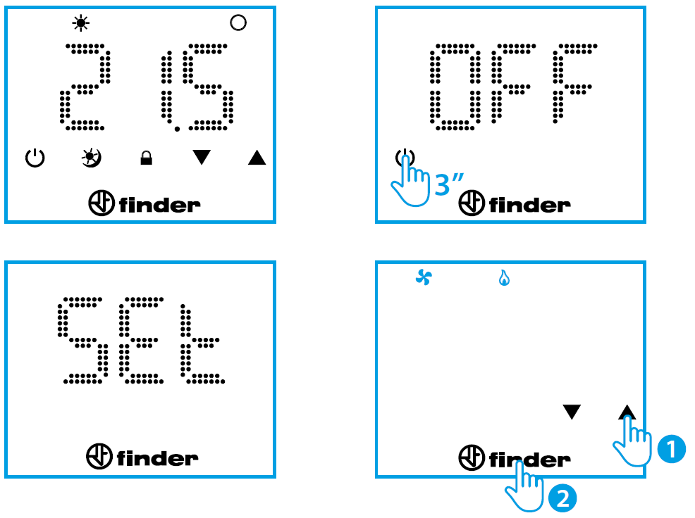 FINDER-1T-91-Digital-Thermostat-FIG- (19)