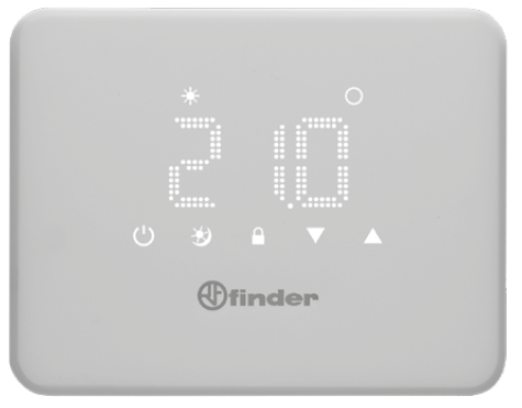 FINDER-1T-91-Digital-Thermostat-FIG- (2)