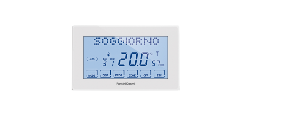 Fantini-cosmi-CH180RF-TOUCH-SCREEN-PROGRAMMABLE-THERMOSTAT-INSTRUCTIONS-Manuals-product - Copy