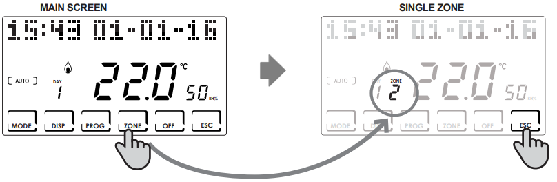 Fantini-cosmi-CH180RF-TOUCH-SCREEN-PROGRAMMABLE-THERMOSTAT-fig-10