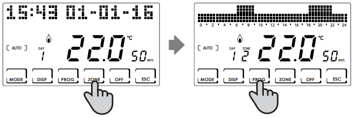 Fantini-cosmi-CH180RF-TOUCH-SCREEN-PROGRAMMABLE-THERMOSTAT-fig-13