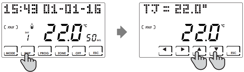 Fantini-cosmi-CH180RF-TOUCH-SCREEN-PROGRAMMABLE-THERMOSTAT-fig-21