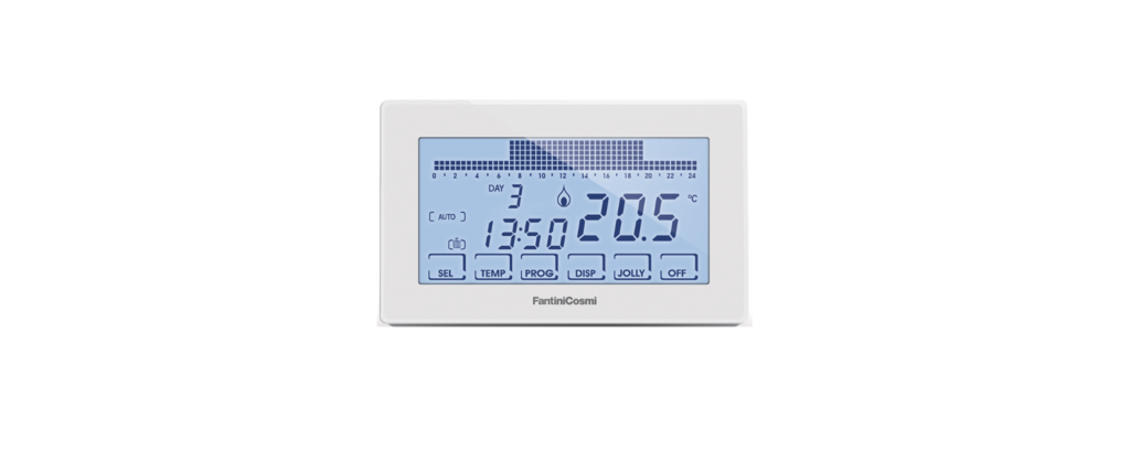 Fantini-cosmi-CH180RFWIFI-TOUCH-SCREEN-PROGRAMMABLE-THERMOSTAT-Product-Specification-FEATURED