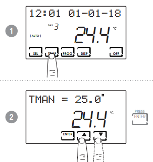 Fantini-cosmi-CH180WIFI-TOUCH-SCREEN-PROGRAMMABLE-THERMOSTAT-Quick-guide-fig-19