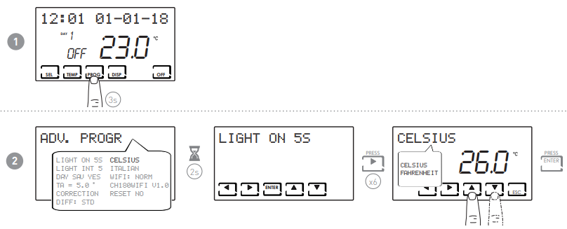 Fantini-cosmi-CH180WIFI-TOUCH-SCREEN-PROGRAMMABLE-THERMOSTAT-Quick-guide-fig-33