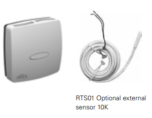 Frico-T10S-Electronic-Room-Thermostat-fig-2
