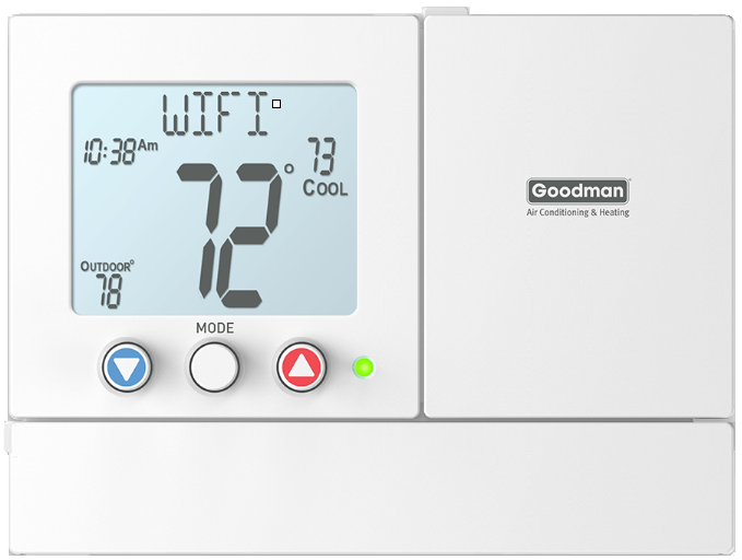 Goodman-G2111-WIFI-Digital-Thermostat-PRO