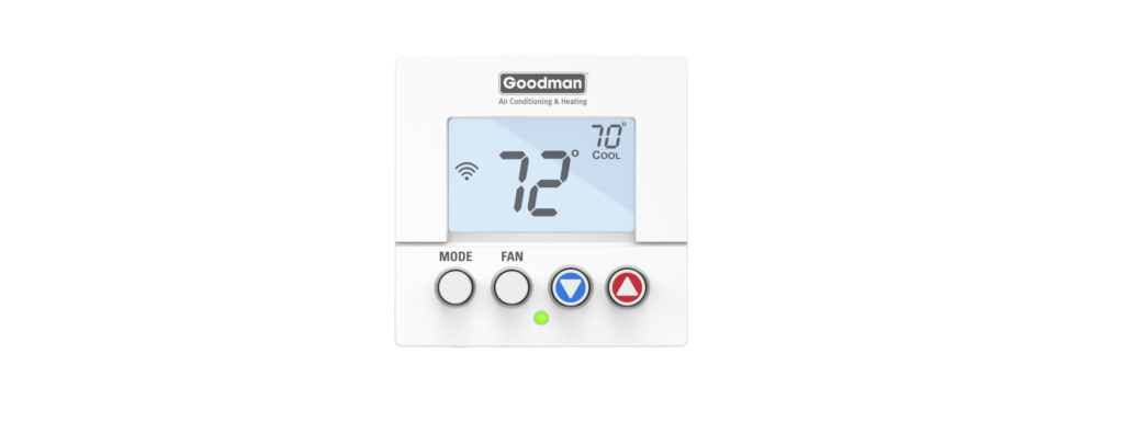 Goodman-G2270-MINI-Digital-WIFI-Thermostat-FEATURED