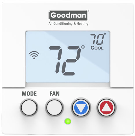 Goodman-G2270-MINI-Digital-WIFI-Thermostat-PRODUCT