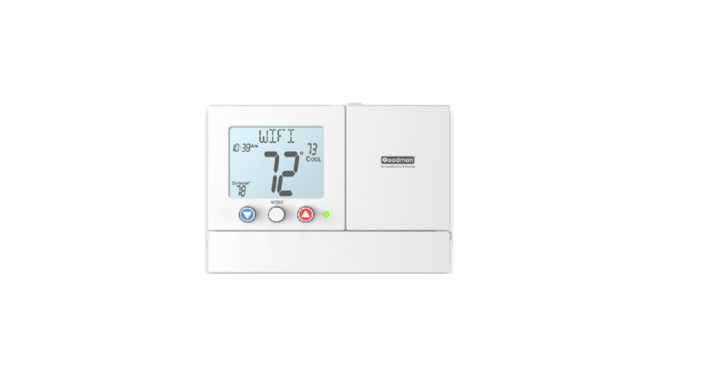 Goodman-G4273-WIFI-Digital-Thermostat-FEATURED