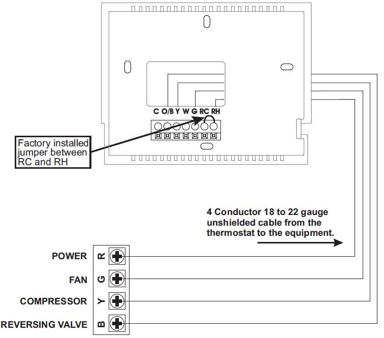 Goodman-TSTATG1100-2-Digital-NON-PROGRAMMABLE-Thermostat-FIG-14