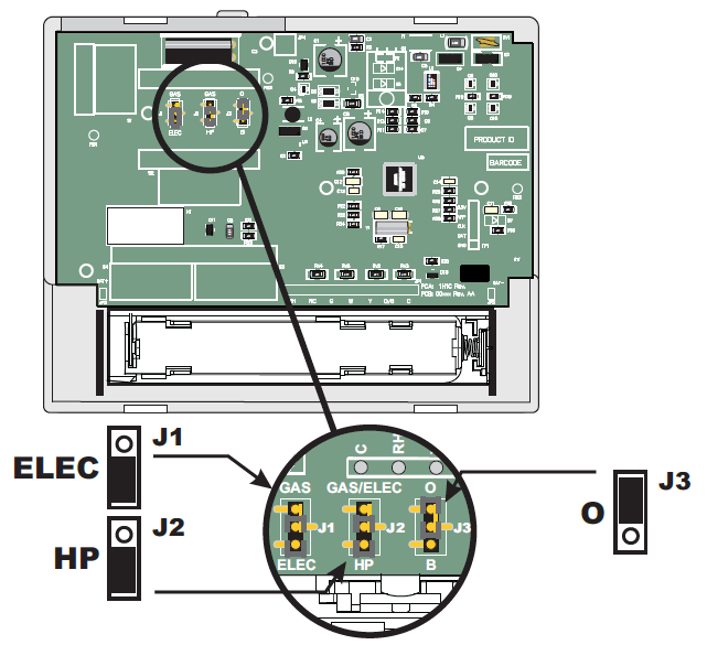 Goodman-TSTATG1100-2-Digital-NON-PROGRAMMABLE-Thermostat-FIG-20