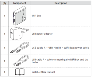 Thermostat Connecté BeSmart Comfort T100 Pour Chaudière Beretta - Avec Wi-Fi Et Récepteur RF - Occasion