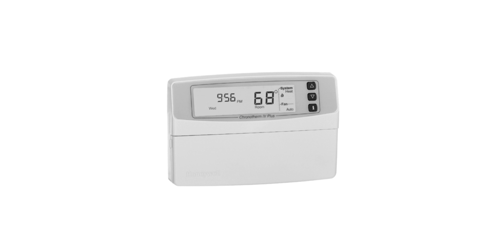 HONEYWELL- 32207484 -DELUXE- Programmable- Thermostat- PRO - Copy