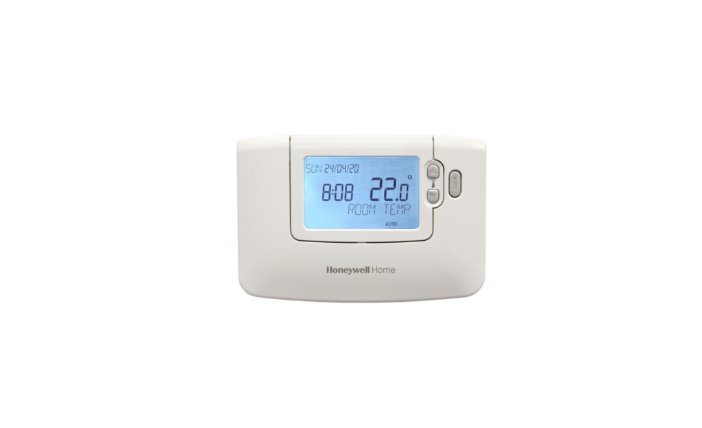 HONEYWELL- CM27i- Programming- Thermostat-FEA