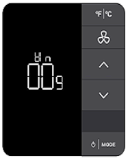 HONEYWELL-INNCOM-e7-Programmable-Thermostat-fig-12