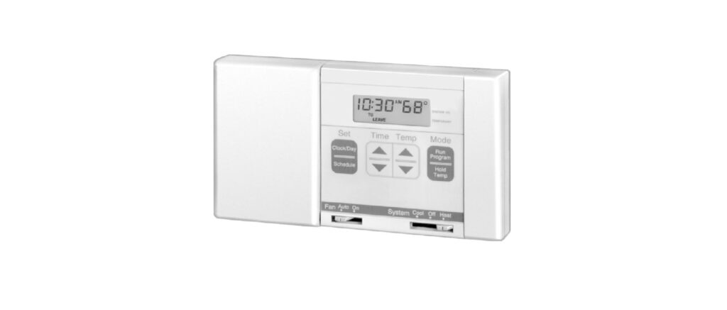 HONEYWELL-T8112C-Electronic-Programmable-Thermostats-featured