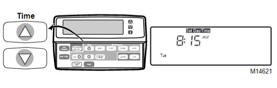 HONEYWELL-T8602D-Programmable-Thermostats-fig-15