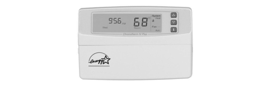 HONEYWELL T8665A Wireless Thermostat-FEATURED