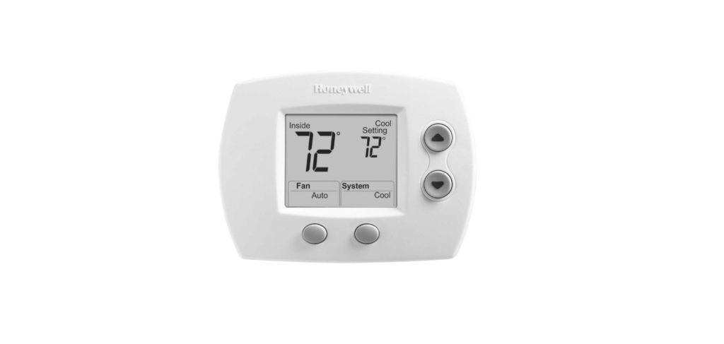 HONEYWELL-TH5320C-Non-Programmable-Digital-Thermostat-featured