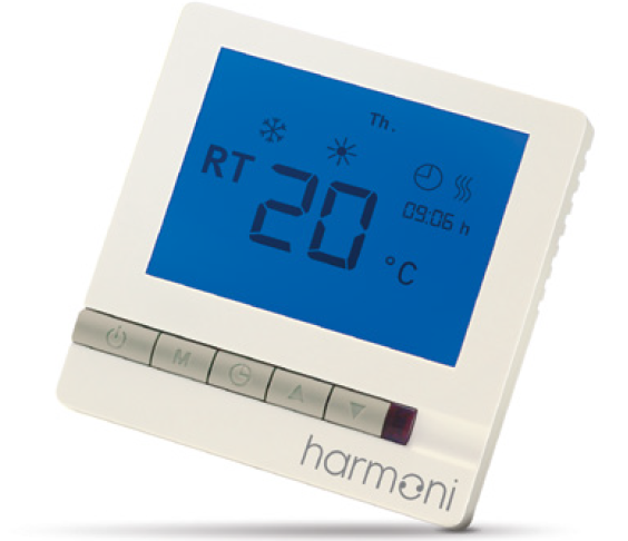  Harmoni 50 Electronic Thermostat  PRO