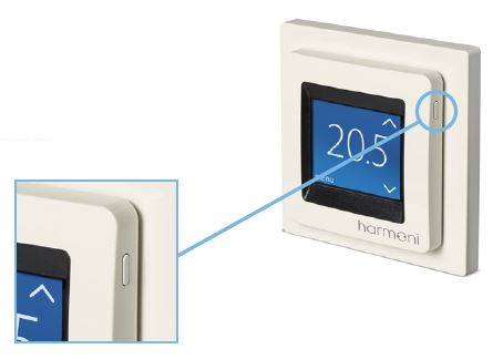 Harmoni 50 Electronic Thermostat  26