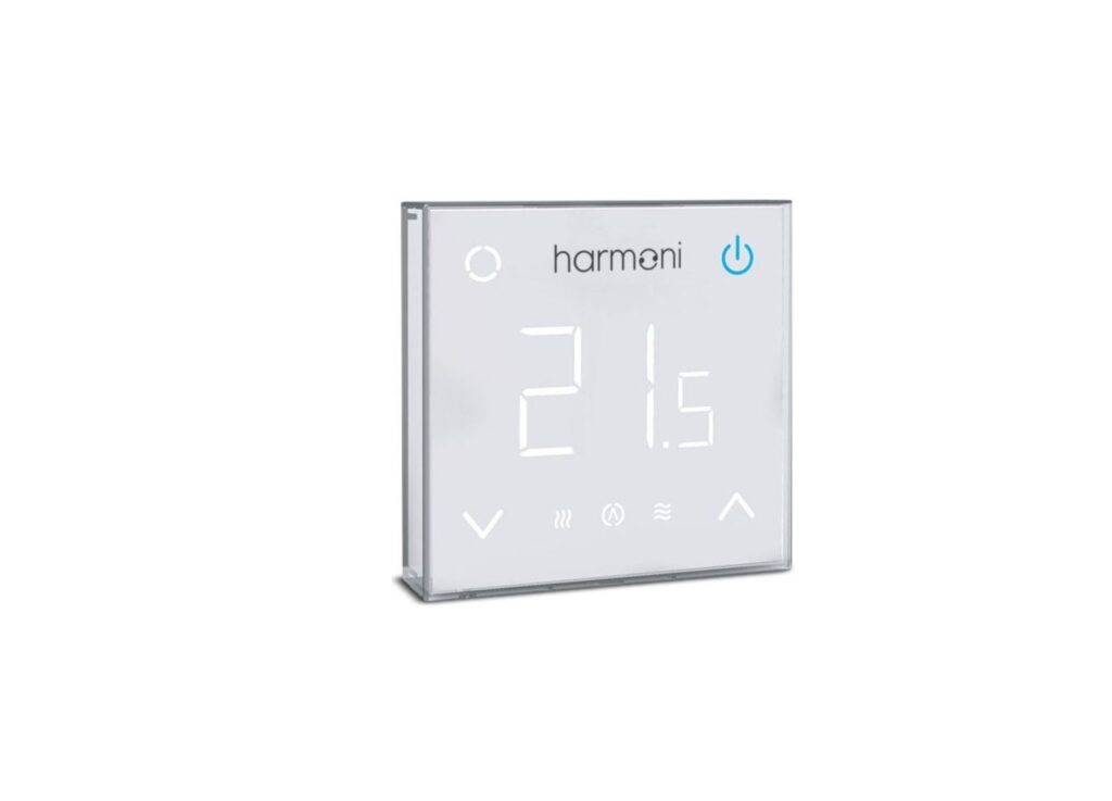 Harmoni 100 TouchScreen Thermostat FEA