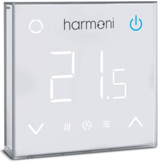 Harmoni IP21 Touch Digital Thermostat PRO