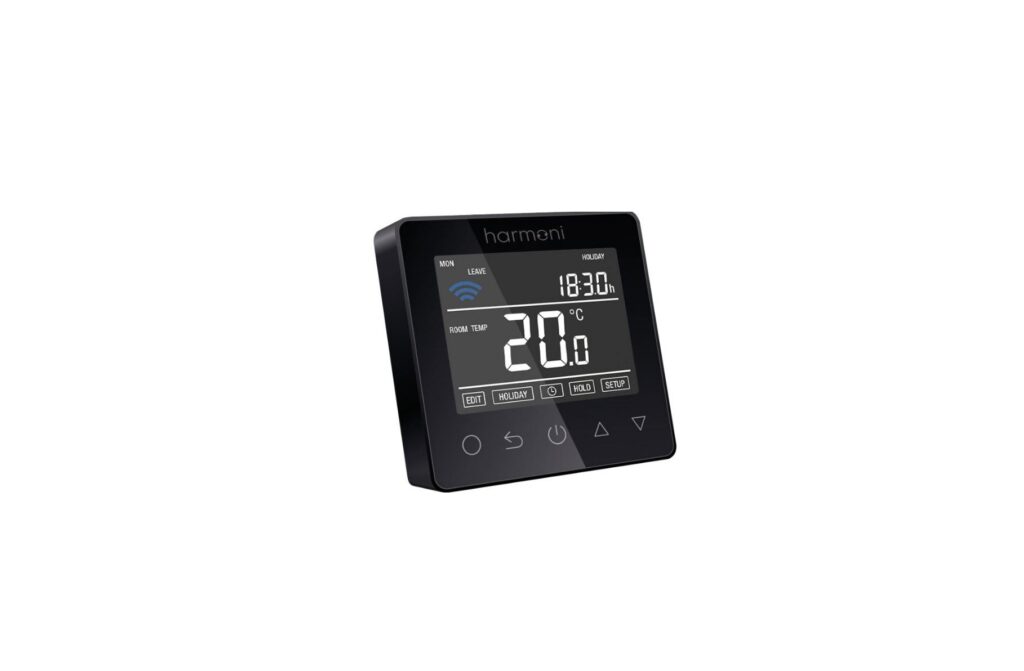 Harmoni Pro-E 16 Amp Wi-Fi Thermostat FEA