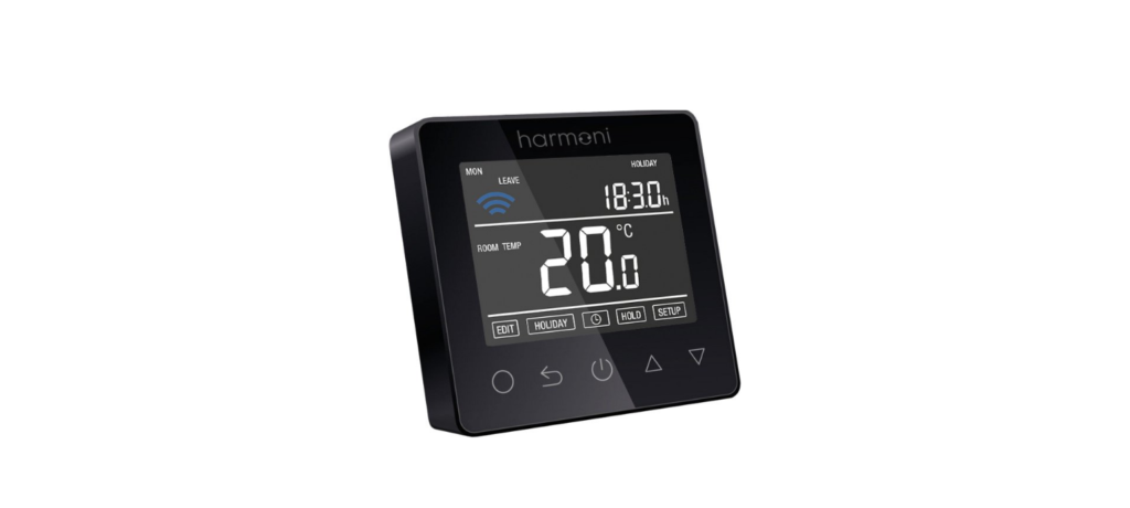 Harmoni-Pro-E-16-Amp-Wi-Fi-Thermostat-PRODUCT