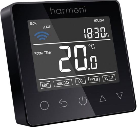 Harmoni Pro-E 16 Amp Wi-Fi Thermostat PRO