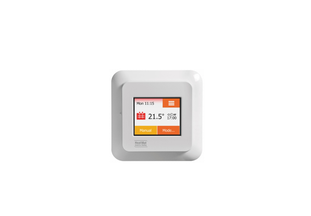 HeatMat NGTouch Programmable Thermostat Product Specification Guide