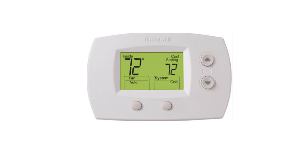 Honeywell- 5000- Digital- Thermostat- FEA
