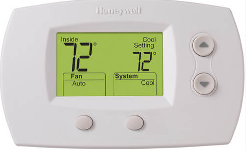 Honeywell- 5000- Digital- Thermostat- PRO