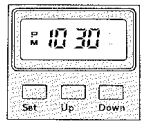 Honeywell-CT1600-Programmable-Thermostat-fig-12
