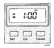 Honeywell-CT1600-Programmable-Thermostat-fig-6