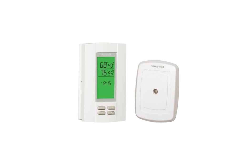 Honeywell -DG115EZIAQ- TrueIAQ -Digital- THERMOSTAT FEA
