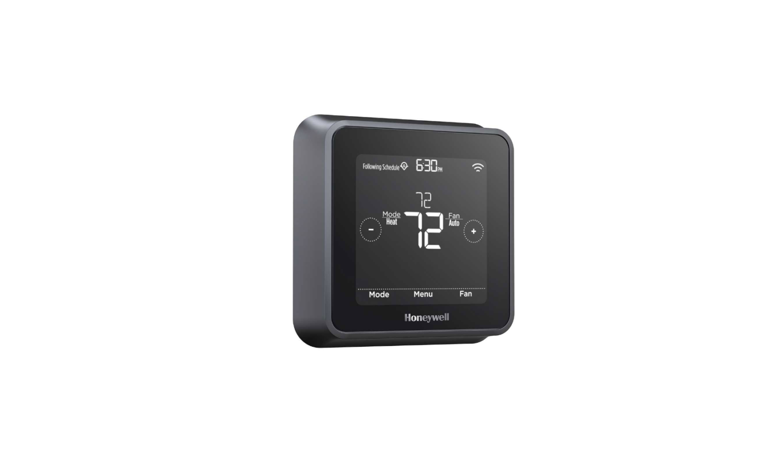 Honeywell RCHT8610WF Programmable Thermostat Installation Guide ...