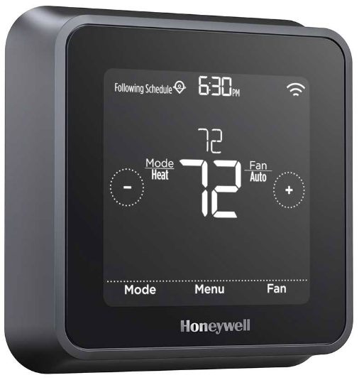 Honeywell- RCHT8610WF -Programmable -Thermostat- PRO