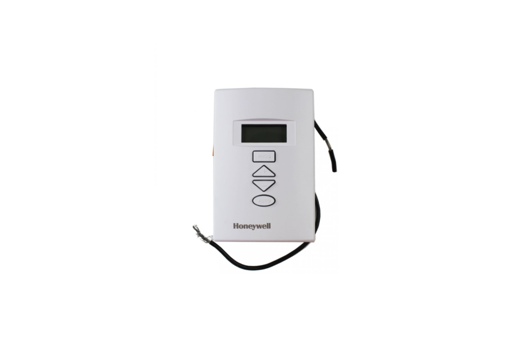 Honeywell- T4600- Electronic- Programmable- Thermostat- FEA