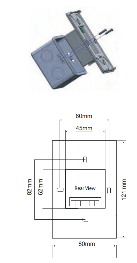 Hotwire-HWGL2-Programming-Thermostat-Instruction-Manuals-fig-22