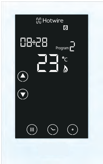 Hotwire-HWGL2-Programming-Thermostat-Instruction-Manuals-product