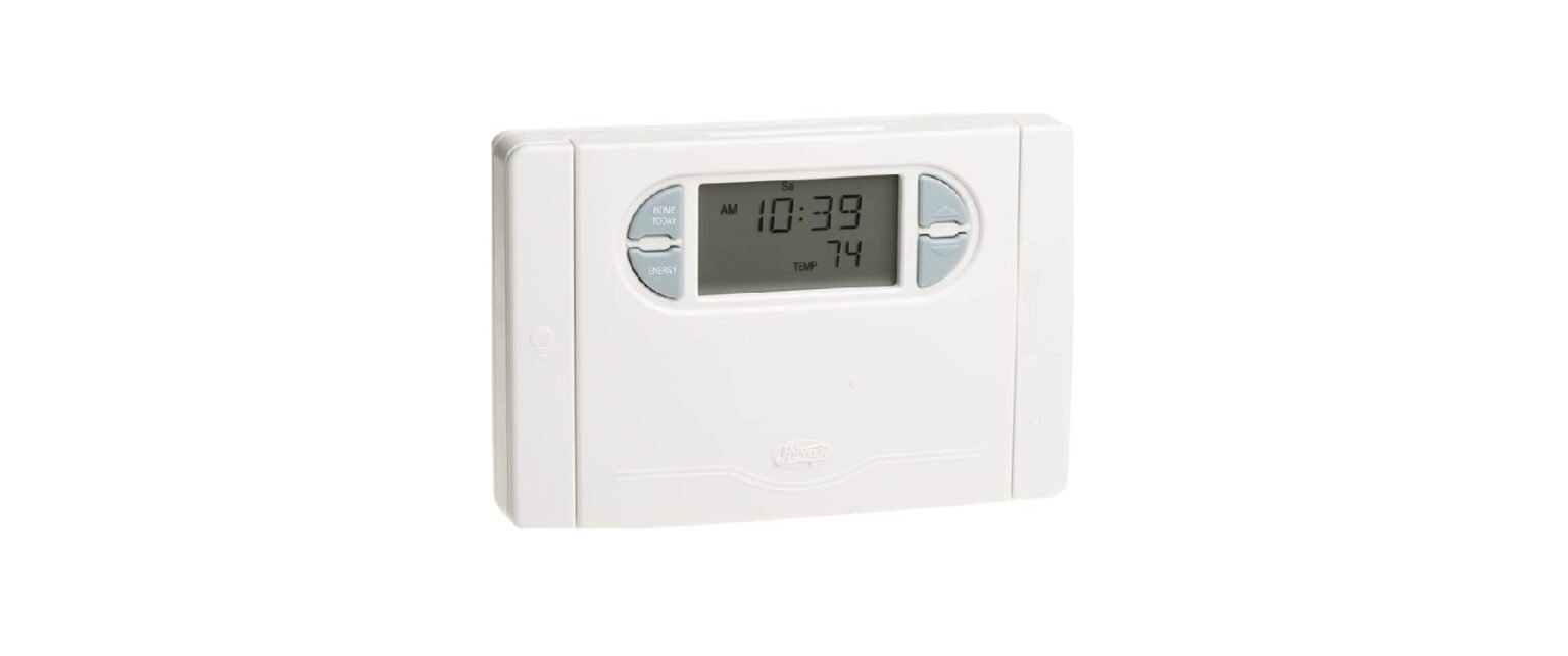 Hunter Manuals thermostat.guide