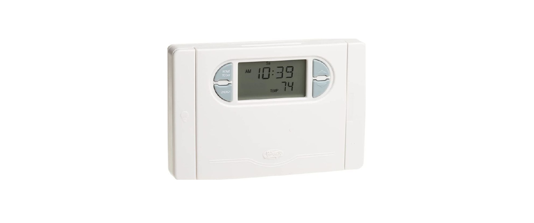 Hunter 44550 Programmable Thermostat Owners Manual