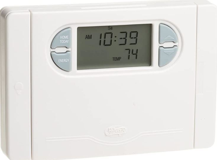 Hunter-44550-Programmable-Thermostat