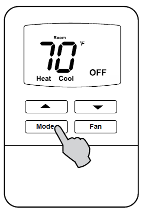 Io-hvac-controls-T32-VNP-NON-PROGRAMMABLE-THERMOSTAT-FIG-2