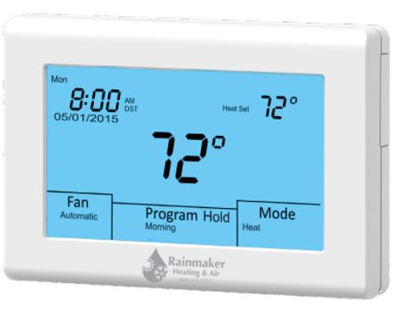 Io-hvac-controls- UT32- Programmable- Touchscreen- Thermostat- PRO - 